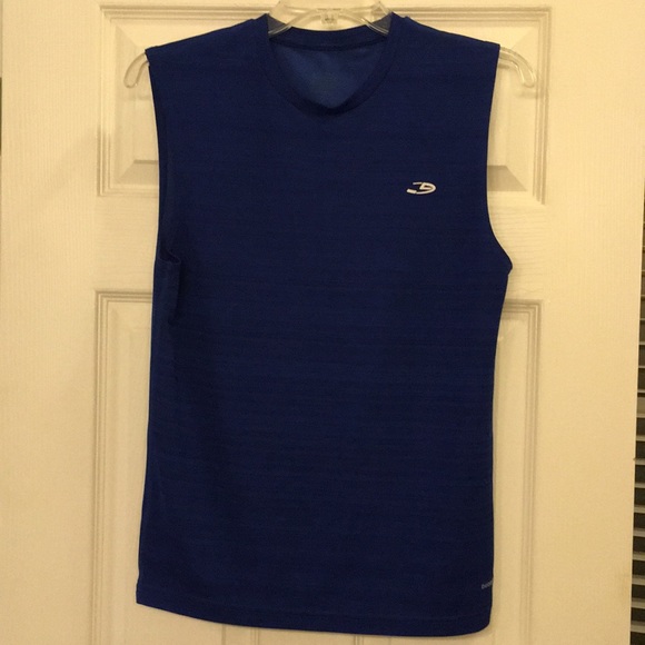 men's champion sleeveless shirts